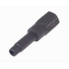 Klíč Imbus s otvorem na vstřikovače diesel Common Rail BOSCH, 10 mm - JONNESWAY AL010235