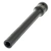 Hlavice na šrouby hlavy válců 1/2", profily TORX, TORX-E, XZN a RIBE, sada 9 ks - ASTA