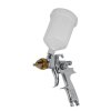 Lakýrnická stříkací pistole, tryska 1.4 mm, zásobník 600 ml 1