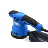 Oscilační bruska elektrická 230V, průměr 125 mm, s odsáváním