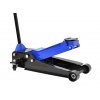 Pojízdný hydraulický zvedák 4t, nízkoprofilový, 95 - 550 mm, dvojitá pumpa - GEKO PREMIUM