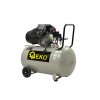 Olejový vzduchový kompresor dvouválcový, 100 l, 230V GEKO G80330 1