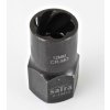 Hlavice nástrčná na poškozené šrouby 3/8", rozměr 12 mm