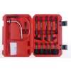 Pneumatická plnička oleje automatických převodovek ATF, s adaptéry, 8 l - QUATROS QS60642