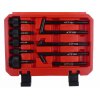 Pneumatická plnička oleje automatických převodovek ATF, s adaptéry, 8 l - QUATROS QS60642