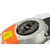 Motorová kosa - křovinořez 3,0 kW, benzinový, kotouče, nože, maska, struny