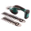 AKU nůžky na trávu a keře Bosch ASB 10,8 LI, sada 3 v 1 - 0600856301