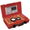 Tester tlaku paliva, pro benzinové motory, velká sada