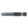 Bity křížové Pozidrive 1/4", různé rozměry, délka 50 mm - JONNESWAY