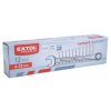 Očkoploché klíče 6 - 22 mm, sada 12 ks - EXTOL PREMIUM EX6333 03