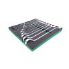 Modul pěnový - klíče očkové vyhnuté 6x7 - 30x32 mm, sada 12 ks - JONNESWAY W23112KV