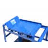 Rampa nájezdová 2 t, s hydraulickým zvedákem
