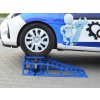 Rampa nájezdová 2 t, s hydraulickým zvedákem