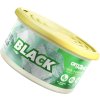 Vůně do auta Organic plechovka s víčkem Black 42 g