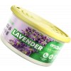 Vůně do auta Organic plechovka s víčkem Lavender 42 g