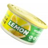 Vůně do auta Organic plechovka s víčkem Lemon 42 g