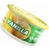 Vůně do auta Organic plechovka s víčkem Vanilla 42 g