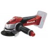 Aku úhlová bruska TE-AG 18 Li-Solo Power X-Change - Einhell Expert