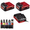 Aku vrtačka TE-CD 12/1 Li (2x2,0 Ah) - Einhell Expert