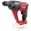 Aku vrtací kladivo TE-HD 18 Li-Solo Power X-Change - Einhell Expert Plus