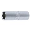 Hlavice na zapalovací svíčky 1/2", 16 mm, 6hranná - BGS 2472 01
