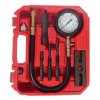 Kompresiometr - tester komprese diesel, 16 dílů