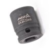 Hlavice nástrčná úderová 1/2" 22 mm, 12hranná - ASTA