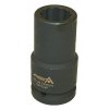 Hlavice nástrčné úderové 3/4", 12hranné, prodloužené 85 mm, různé rozměry - ASTA