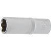Hlavice nástrčná, 1/2", 18 mm, profil Super Lock, prodloužená - BGS 2948