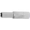 Hlavice nástrčná, 1/4", 6 mm, profil Super Lock, prodloužená - BGS 2966