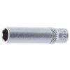 Hlavice nástrčná 1/4" 8 mm, 6hranná Super Lock prodloužená 50 mm - BGS 2968 01