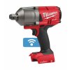 Aku rázový utahovák 3/4" 1627 Nm, v kufru - Milwaukee M18 ONE FHIWF34-0X
