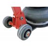Vzduchový měchový zvedák 115-430mm S-2T2L, 2t, dlouhá rukojeť