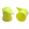 Indikátor povolení matic 33 mm horní, pro nákladní auta a autobusy, plast - Dustite LR