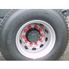 Indikátor povolení matic 33 mm dolní, pro nákladní auta a autobusy, plast - Dustite DT