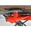 Zvedák nůžkový SF-K2800V2, 2.8 t, mobilní bez kotvení