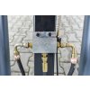 Zvedák nůžkový SF-K2800V2, 2.8 t, mobilní bez kotvení