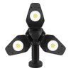 Dílenská lampa LED 10W, nabíjecí micro USB, 3směrná se stativem - OSRAM LEDIL HELI 1000