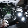 Dílenská lampa LED 10W, nabíjecí micro USB, 3směrná se stativem - OSRAM LEDIL HELI 1000