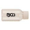 Náhradní lahvička pro testery vstřikovačů Common Rail BGS technic 8101 a 8102 01