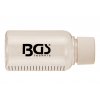Náhradní lahvička pro testery vstřikovačů Common Rail BGS technic 8101 a 8102