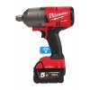 Aku rázový utahovák 3/4", 2x baterie 5.0 Ah, nabíječka - Milwaukee M18 ONE FHIWF34-502X