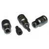Hlavice TORX 1/2", nástrčné, zástrčné a bity, 23 dílů - ASTA 2