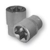 Nástrčná hlavice TORX E 3/8" E4 - ASTA
