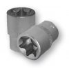 Nástrčné hlavice TORX E 3/8", různé rozměry - ASTA