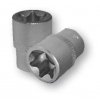 Nástrčné hlavice TORX E 3/8", různé rozměry - ASTA