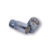 Nástrčná hlavice 3/8" 11 mm, 12hranná, prodloužená 63 mm - ASTA