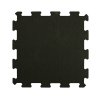 Gumová podložka 478 x 478 mm, víceúčelová, zacvakávací okraj