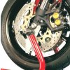 Adaptér s rolnami univerzální, pro přední moto stojan - Bike-Lift