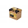 Autobaterie Galaxy Gold 47 Ah 12V, 207x175x175 mm